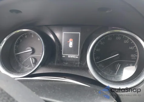 2020 Toyota Camry Se из США, поврежденный, VIN 4T1G11AK4LU977202